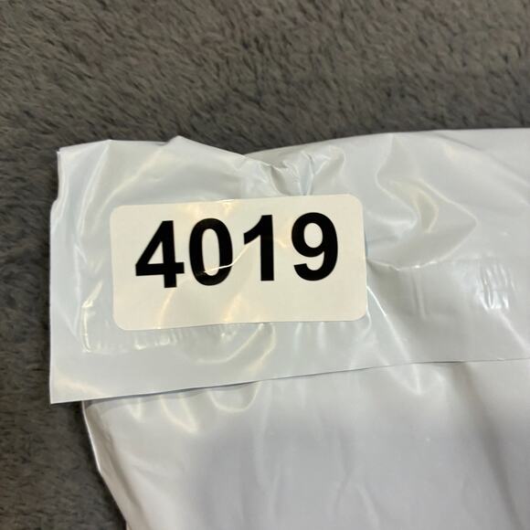 Lowe Alpine Black 1/4 Zip Thermal Waffle Knit Pullover Jacket Womens Size Medium - Picture 9 of 9